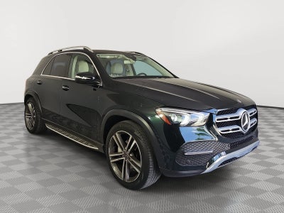 2020 Mercedes-Benz GLE GLE 350