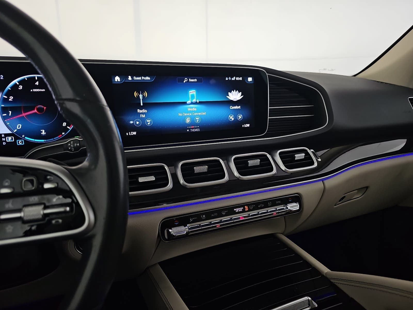 2020 Mercedes-Benz GLE GLE 350