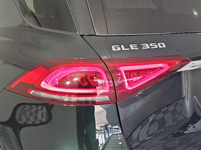 2020 Mercedes-Benz GLE GLE 350