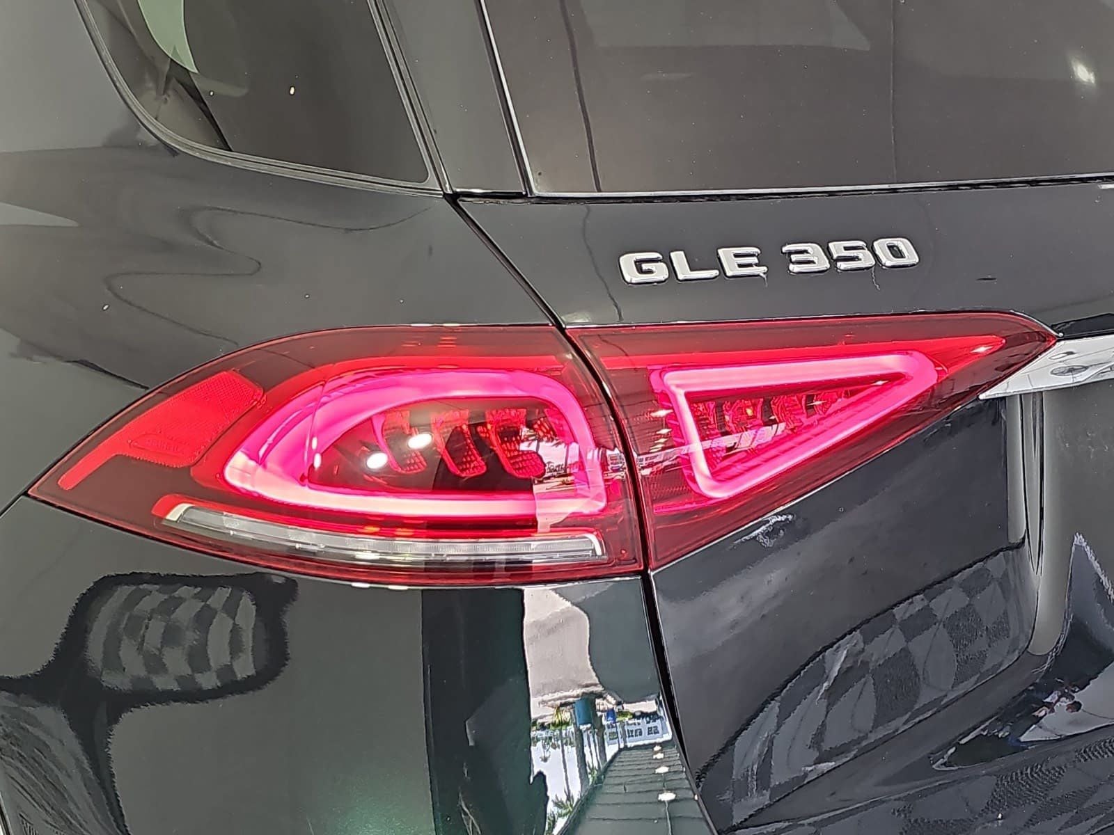 2020 Mercedes-Benz GLE GLE 350