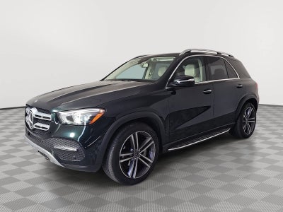 2020 Mercedes-Benz GLE GLE 350