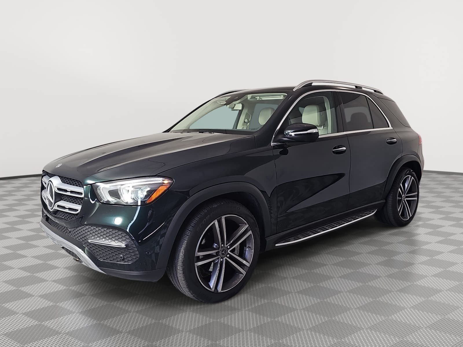 2020 Mercedes-Benz GLE GLE 350
