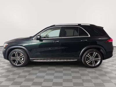 2020 Mercedes-Benz GLE GLE 350