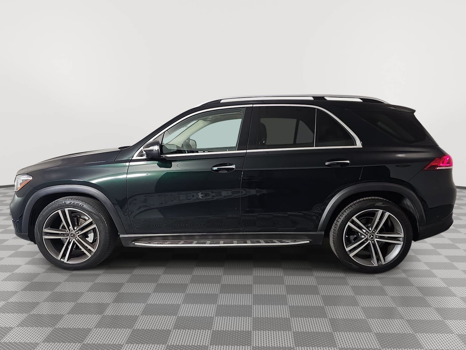 2020 Mercedes-Benz GLE GLE 350