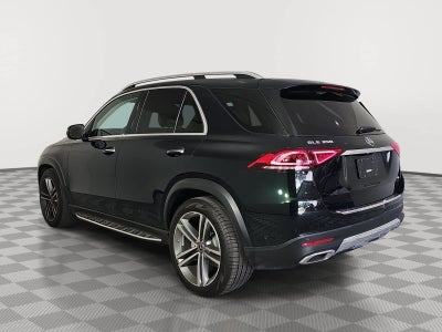 2020 Mercedes-Benz GLE GLE 350