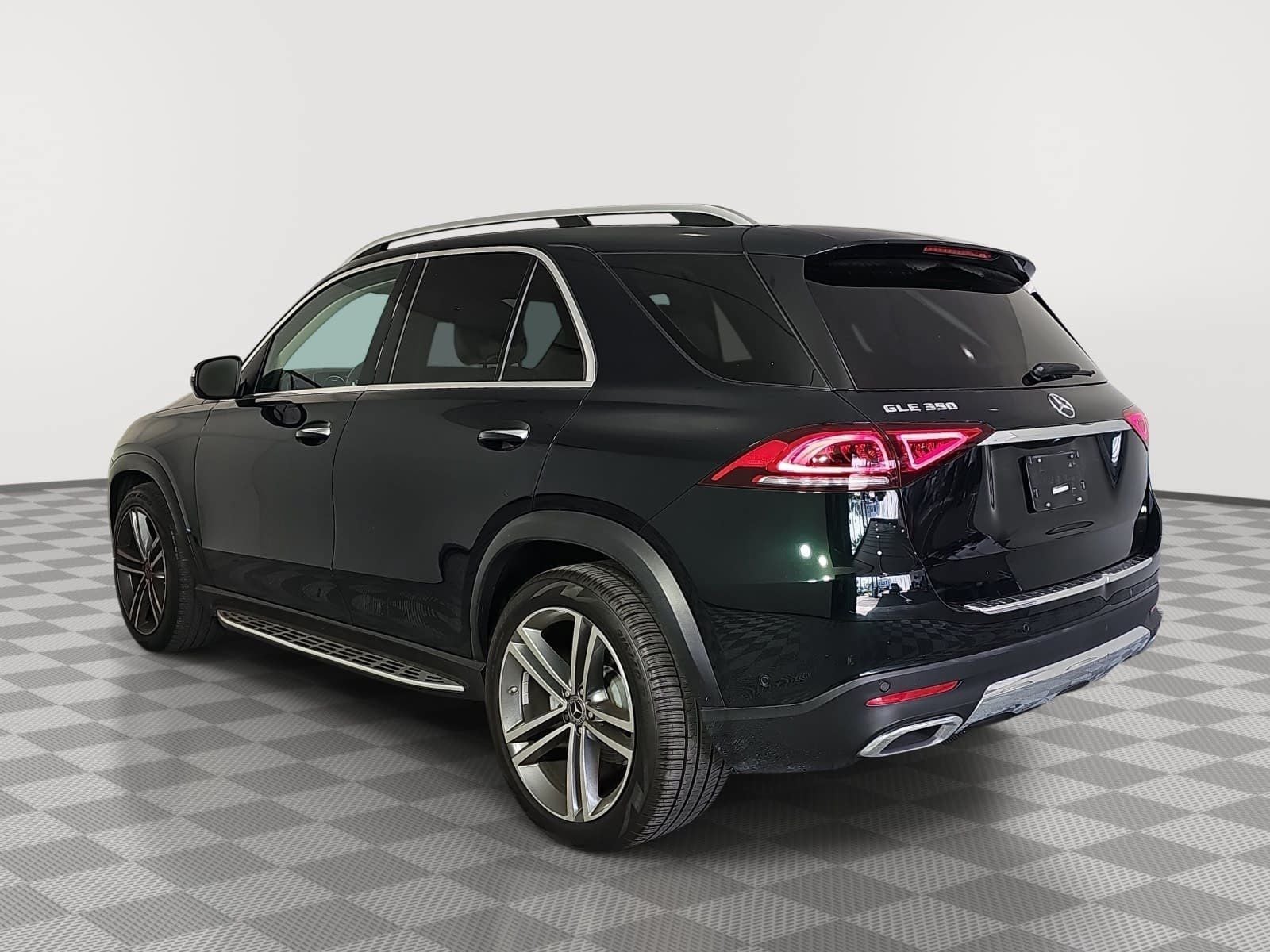 2020 Mercedes-Benz GLE GLE 350