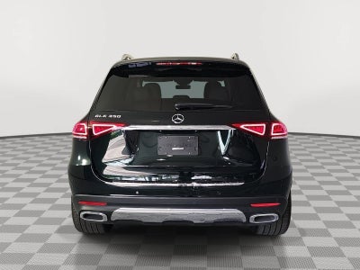 2020 Mercedes-Benz GLE GLE 350