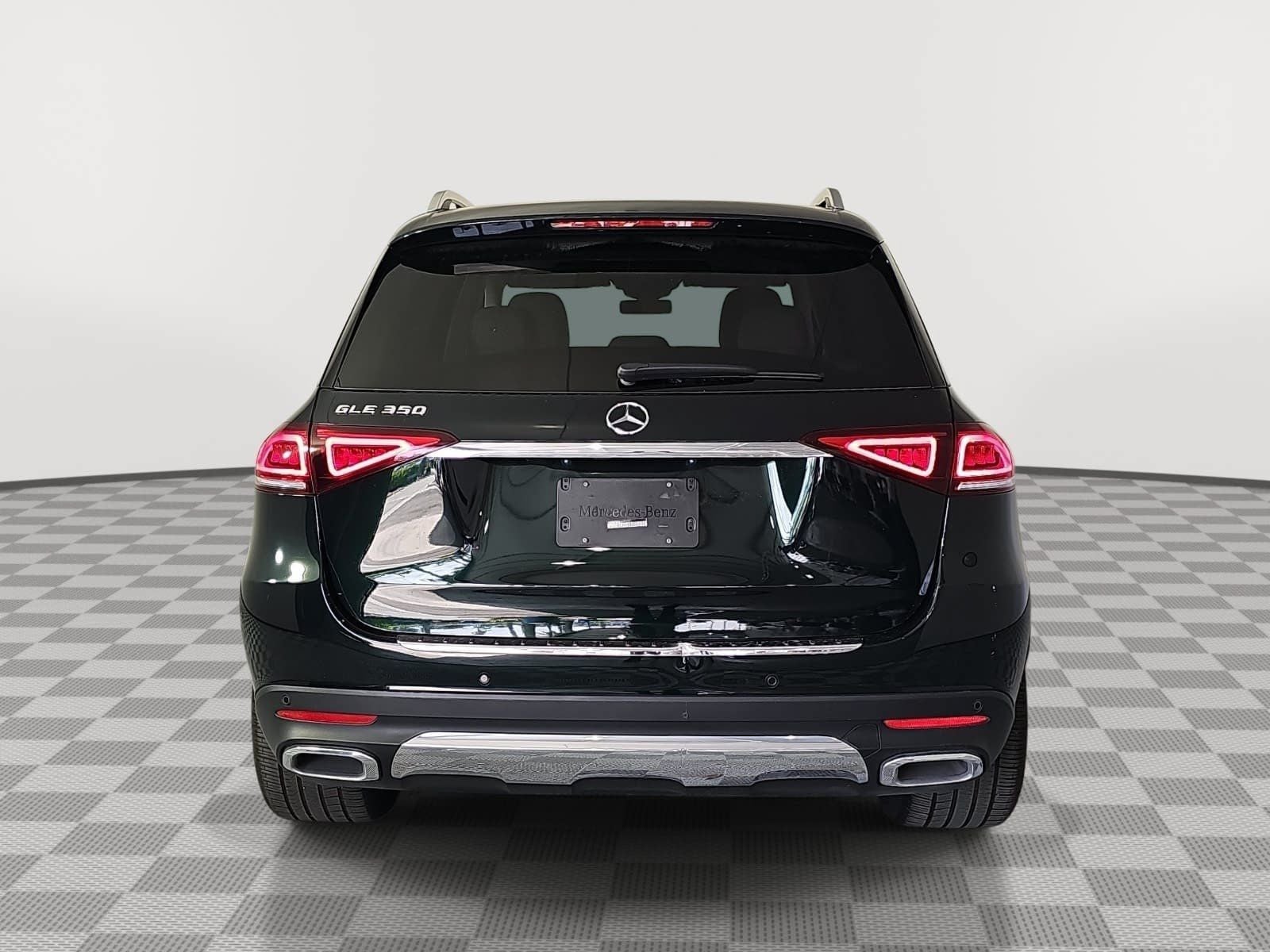 2020 Mercedes-Benz GLE GLE 350