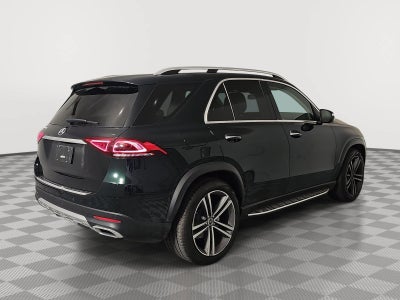 2020 Mercedes-Benz GLE GLE 350