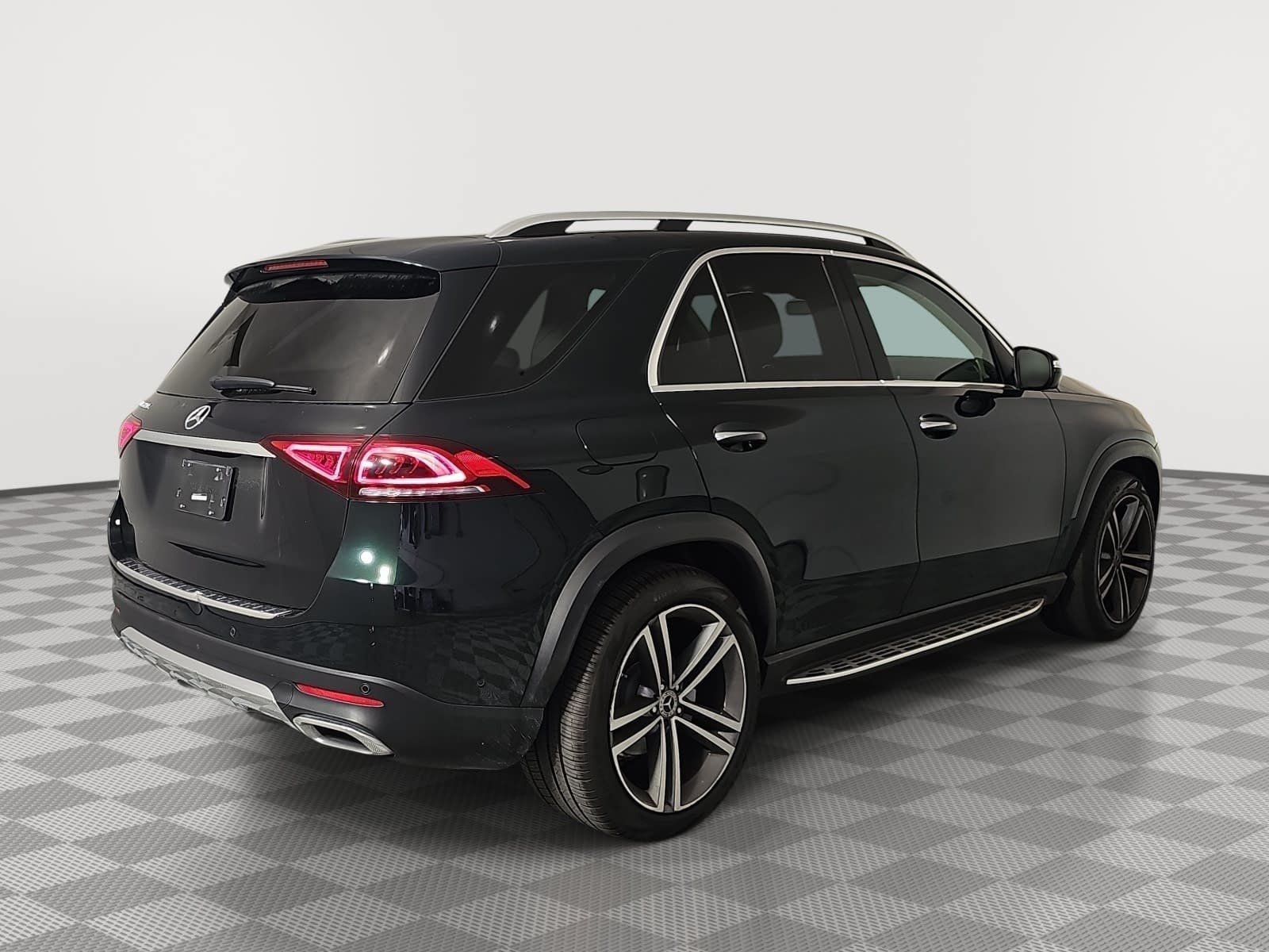 2020 Mercedes-Benz GLE GLE 350