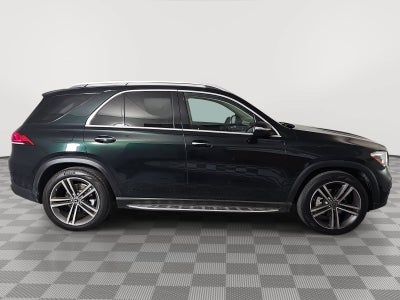 2020 Mercedes-Benz GLE GLE 350
