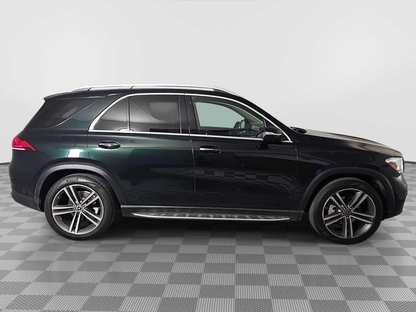 2020 Mercedes-Benz GLE GLE 350