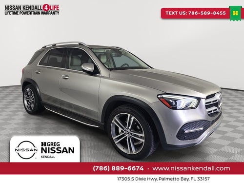 2021 Mercedes-Benz GLE GLE 350