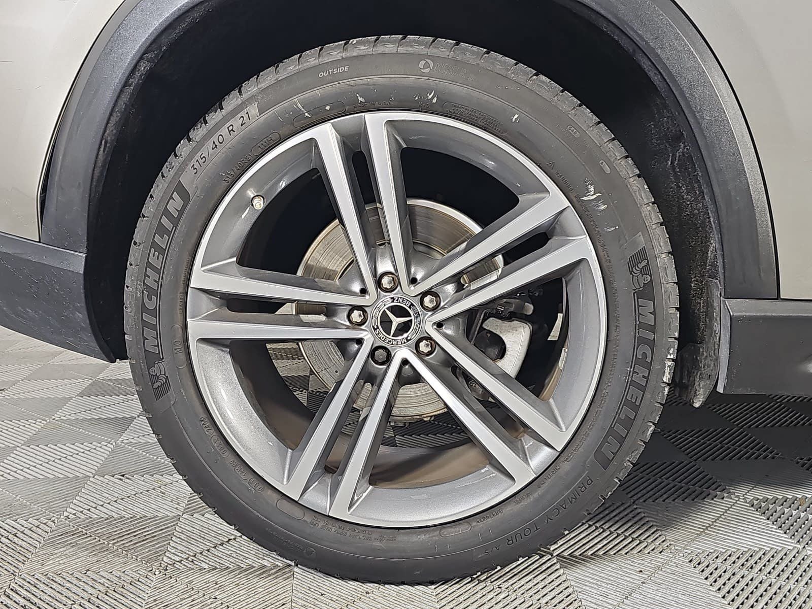 2021 Mercedes-Benz GLE GLE 350