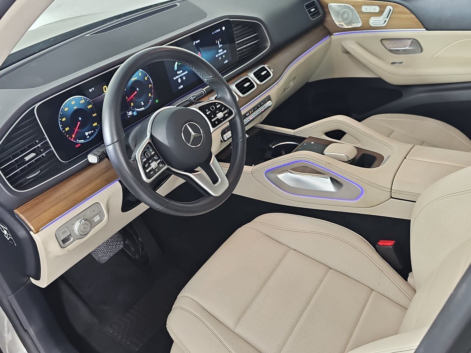 2021 Mercedes-Benz GLE GLE 350