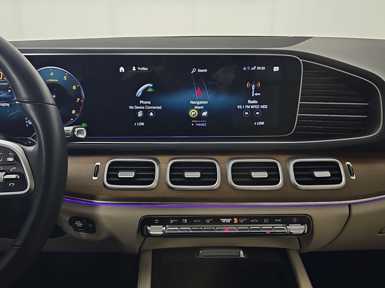 2021 Mercedes-Benz GLE GLE 350
