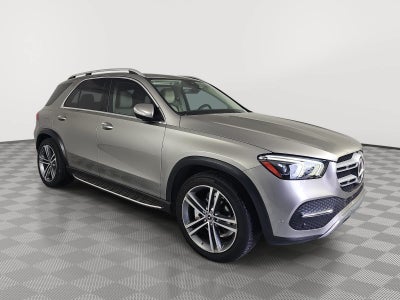 2021 Mercedes-Benz GLE GLE 350