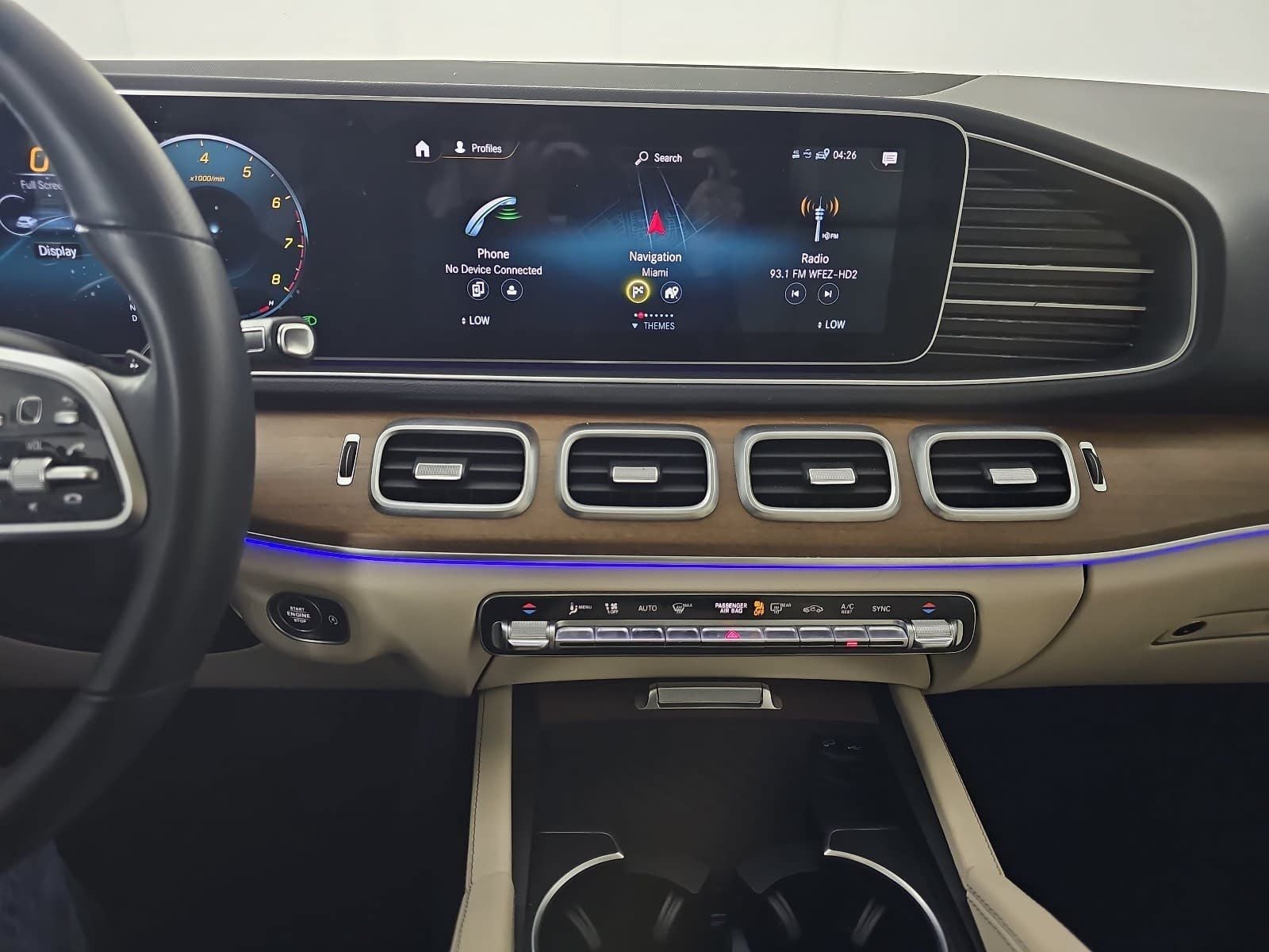 2021 Mercedes-Benz GLE GLE 350