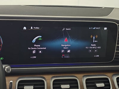 2021 Mercedes-Benz GLE GLE 350