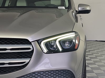 2021 Mercedes-Benz GLE GLE 350