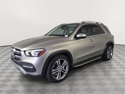 2021 Mercedes-Benz GLE GLE 350