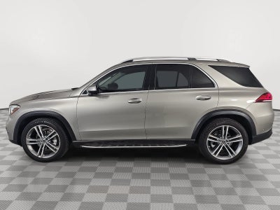 2021 Mercedes-Benz GLE GLE 350