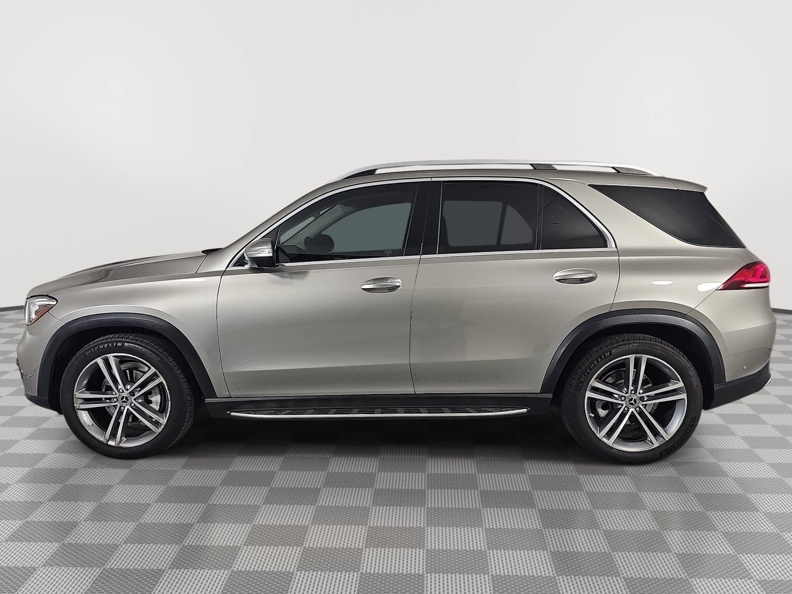2021 Mercedes-Benz GLE GLE 350