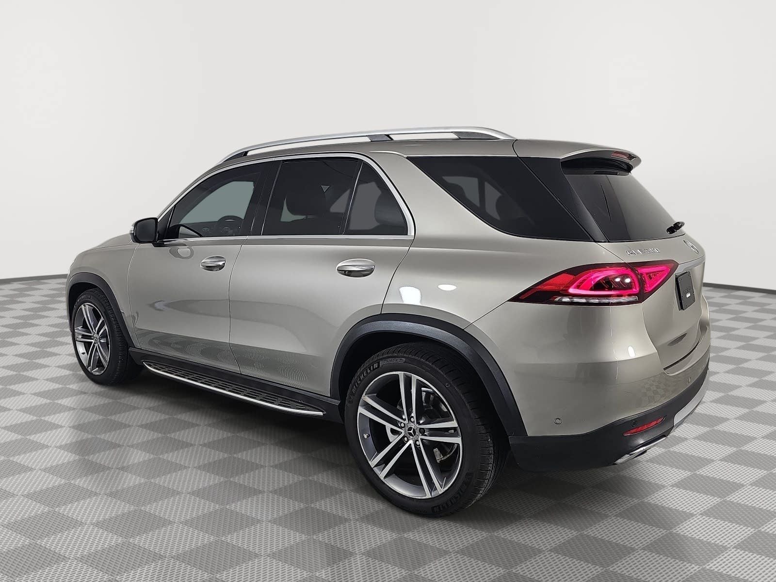 2021 Mercedes-Benz GLE GLE 350