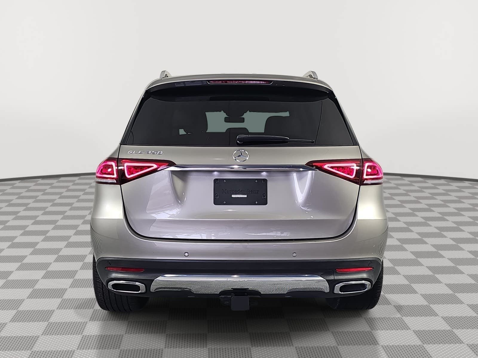 2021 Mercedes-Benz GLE GLE 350