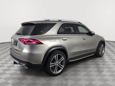 2021 Mercedes-Benz GLE GLE 350