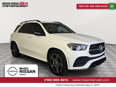 2022 Mercedes-Benz GLE GLE 350