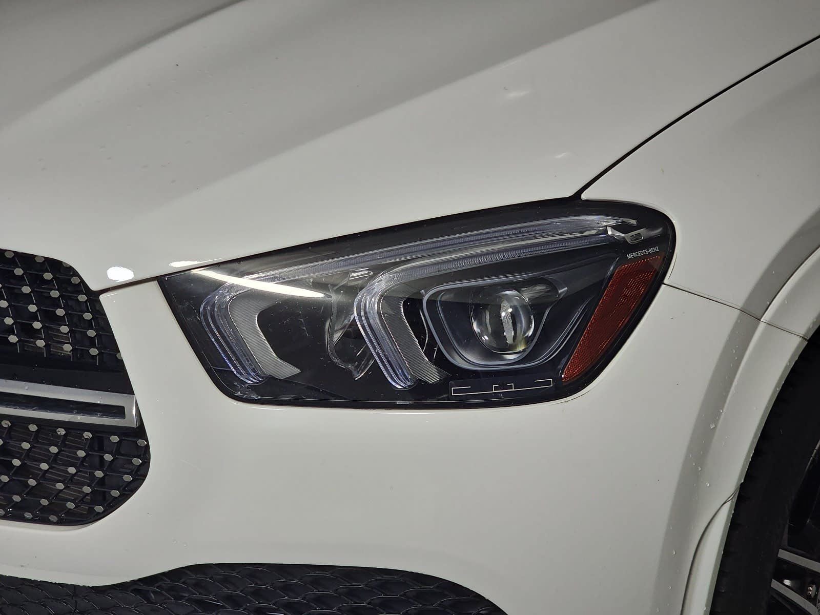 2022 Mercedes-Benz GLE GLE 350