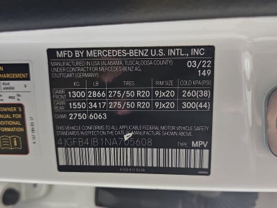 2022 Mercedes-Benz GLE GLE 350