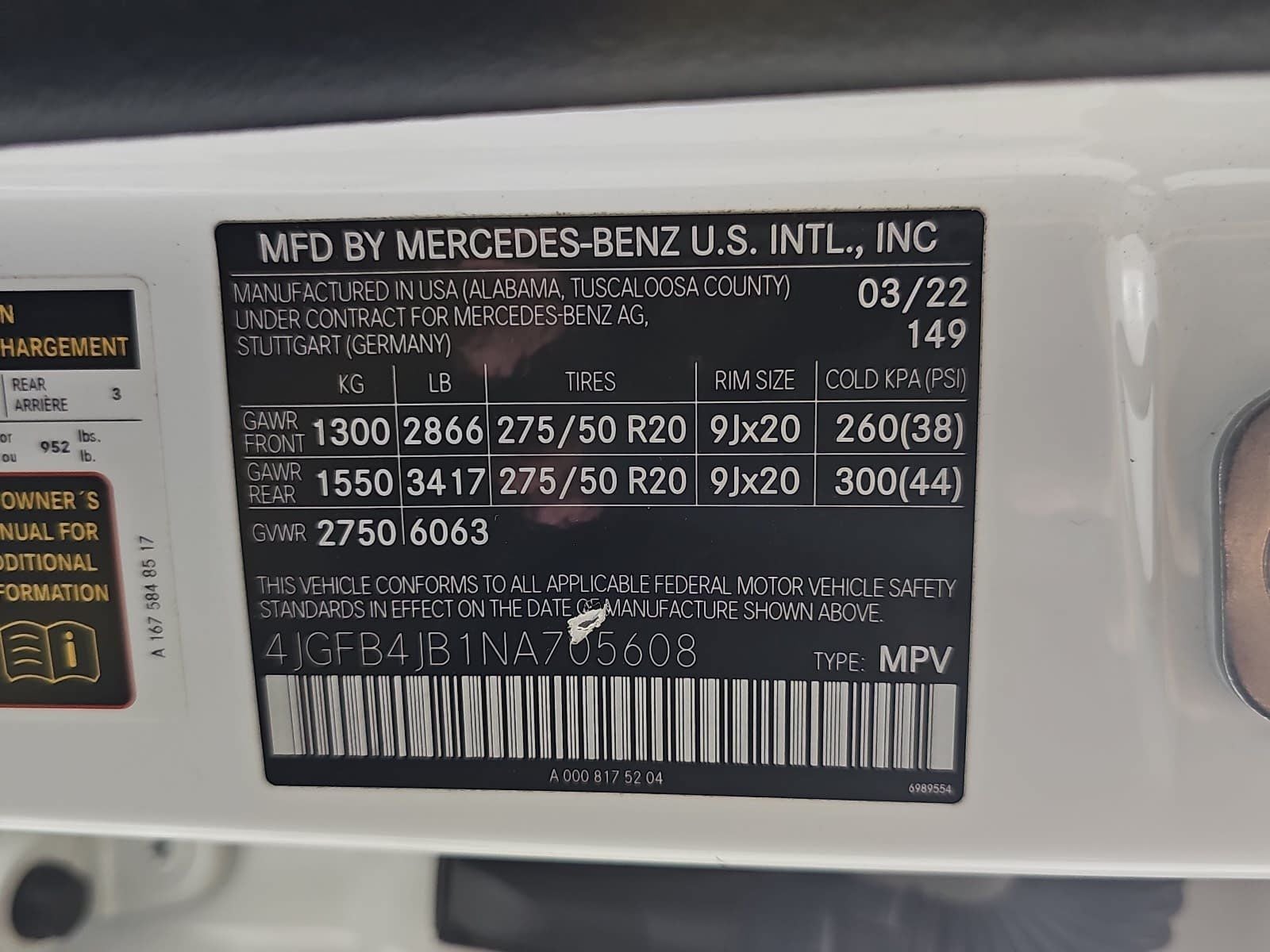2022 Mercedes-Benz GLE GLE 350