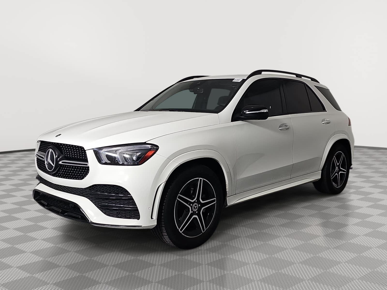 2022 Mercedes-Benz GLE GLE 350