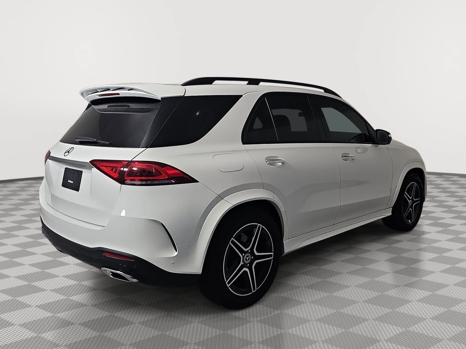 2022 Mercedes-Benz GLE GLE 350