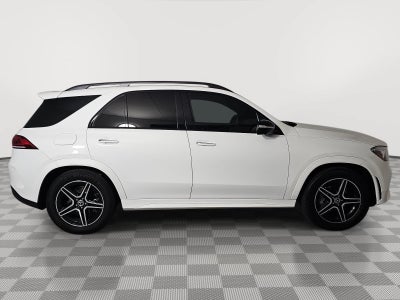 2022 Mercedes-Benz GLE GLE 350