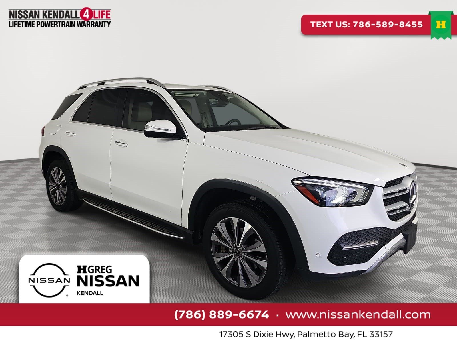 2022 Mercedes-Benz GLE GLE 350