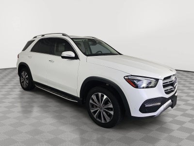 2022 Mercedes-Benz GLE GLE 350