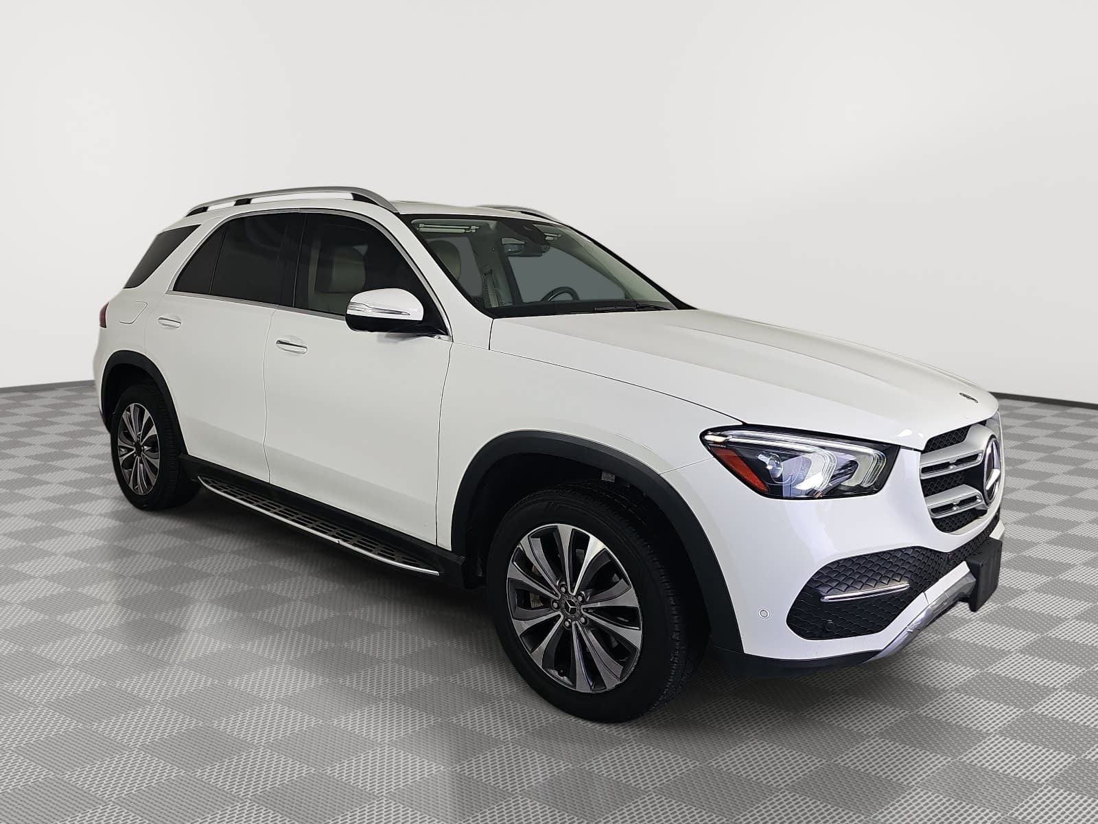 2022 Mercedes-Benz GLE GLE 350