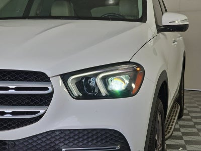 2022 Mercedes-Benz GLE GLE 350