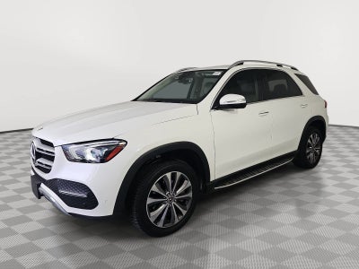 2022 Mercedes-Benz GLE GLE 350