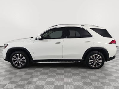 2022 Mercedes-Benz GLE GLE 350