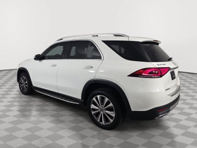 2022 Mercedes-Benz GLE GLE 350