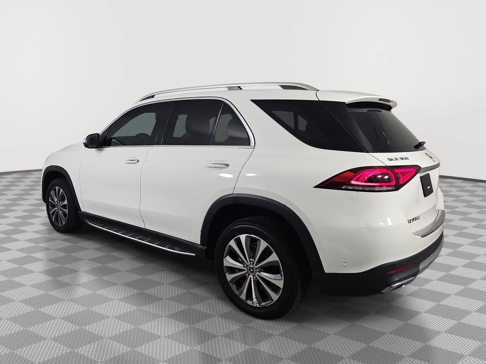 2022 Mercedes-Benz GLE GLE 350