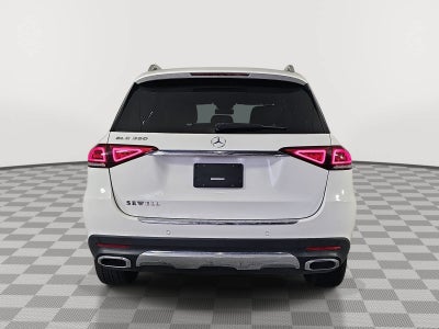 2022 Mercedes-Benz GLE GLE 350