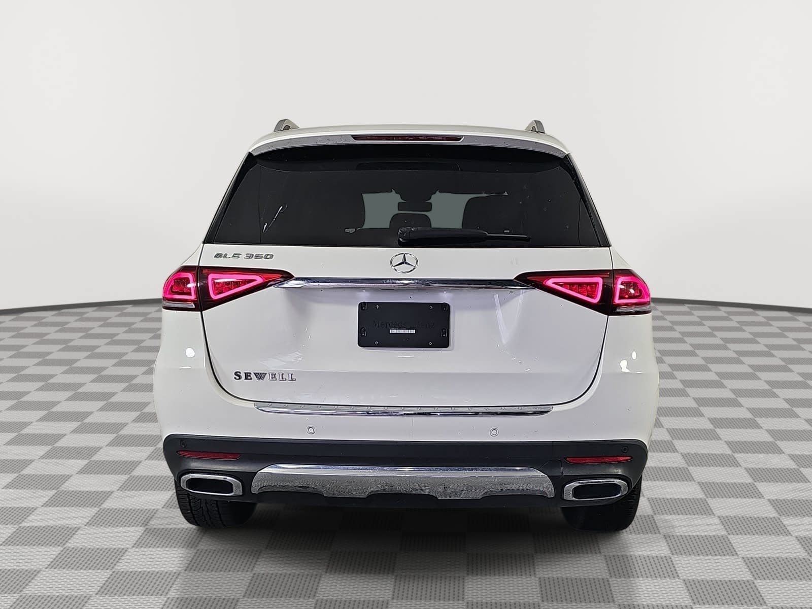 2022 Mercedes-Benz GLE GLE 350