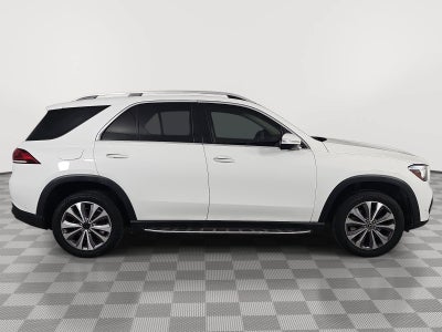 2022 Mercedes-Benz GLE GLE 350