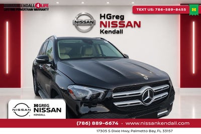 2023 Mercedes-Benz GLE GLE 350
