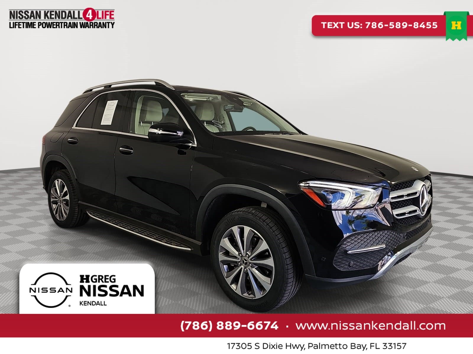 2023 Mercedes-Benz GLE GLE 350